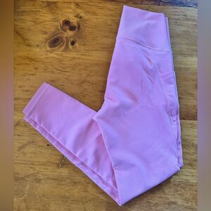 Vibrant Pink Women's Leggings